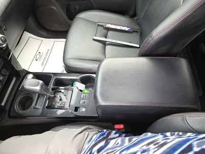 2020 Toyota 4Runner Base