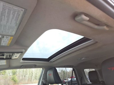 2020 Toyota 4Runner Base