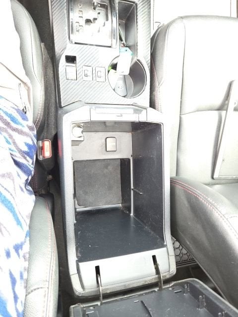 2020 Toyota 4Runner Base