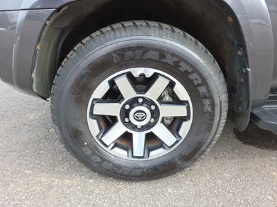 2020 Toyota 4Runner Base