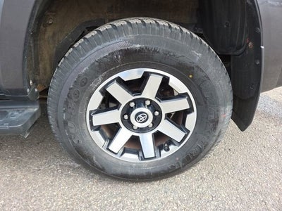 2020 Toyota 4Runner Base