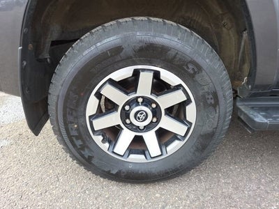 2020 Toyota 4Runner Base