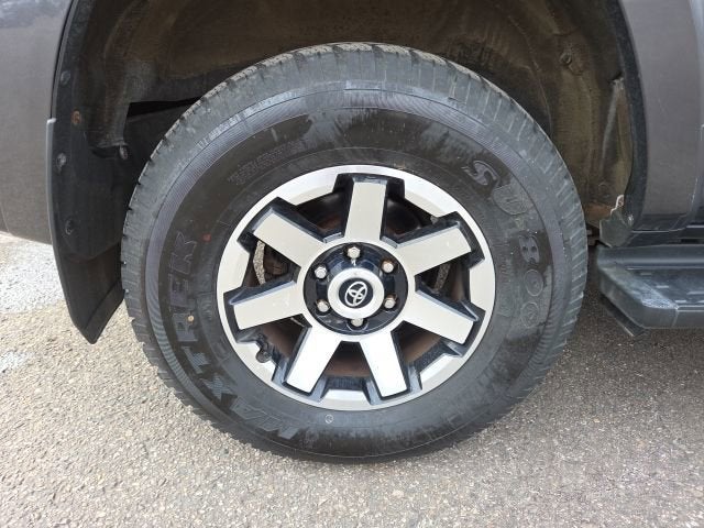 2020 Toyota 4Runner Base