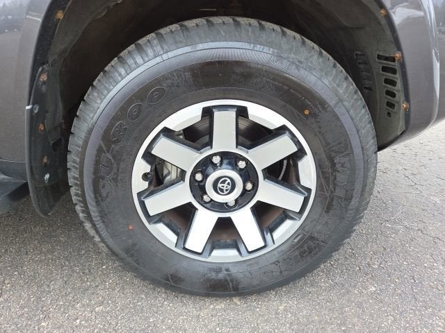 2020 Toyota 4Runner Base