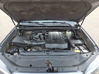 2020 Toyota 4Runner Base