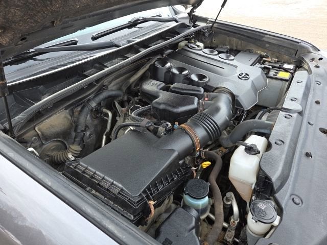 2020 Toyota 4Runner Base