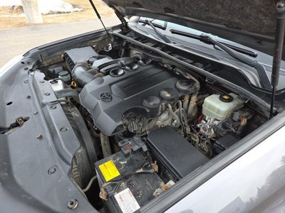 2020 Toyota 4Runner Base