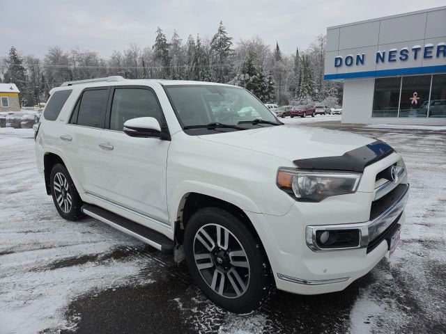 2015 Toyota 4Runner Limited
