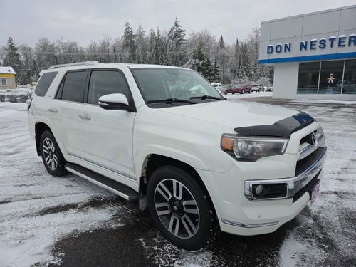 2015 Toyota 4Runner Limited