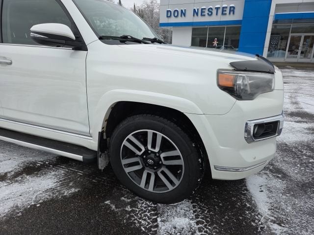 2015 Toyota 4Runner Limited