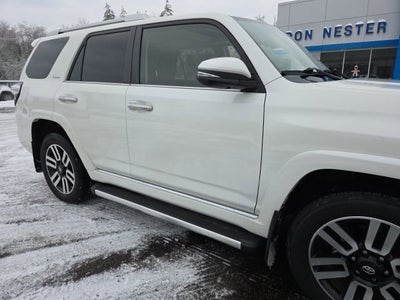 2015 Toyota 4Runner Limited