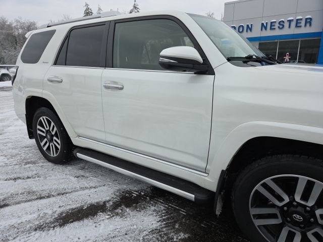 2015 Toyota 4Runner Limited