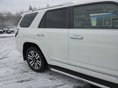 2015 Toyota 4Runner Limited