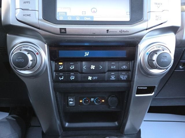 2015 Toyota 4Runner Limited