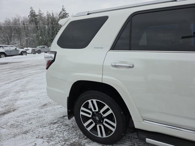 2015 Toyota 4Runner Limited