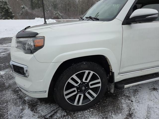 2015 Toyota 4Runner Limited