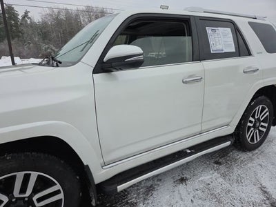 2015 Toyota 4Runner Limited