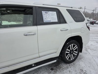 2015 Toyota 4Runner Limited