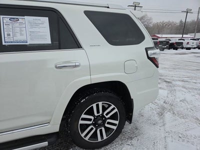 2015 Toyota 4Runner Limited