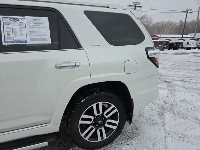 2015 Toyota 4Runner Limited