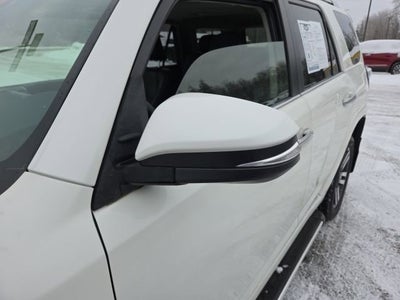 2015 Toyota 4Runner Limited