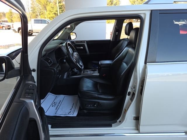 2015 Toyota 4Runner Limited