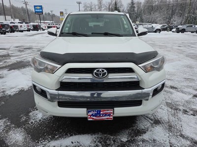 2015 Toyota 4Runner Limited