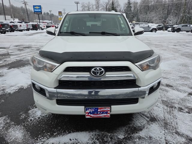 2015 Toyota 4Runner Limited