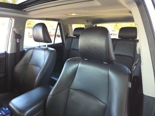 2015 Toyota 4Runner Limited