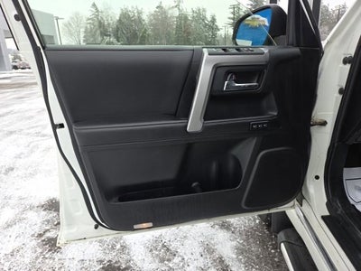 2015 Toyota 4Runner Limited