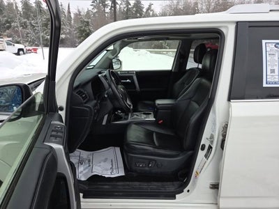 2015 Toyota 4Runner Limited