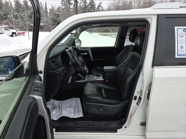 2015 Toyota 4Runner Limited