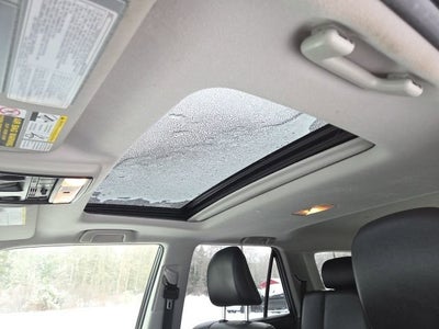 2015 Toyota 4Runner Limited