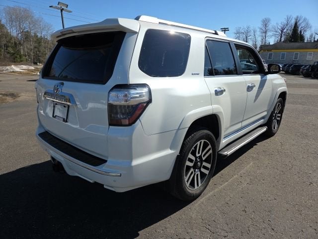 2015 Toyota 4Runner Limited