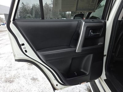 2015 Toyota 4Runner Limited