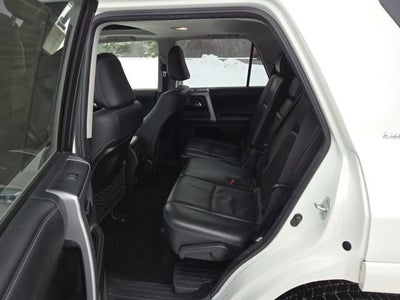 2015 Toyota 4Runner Limited