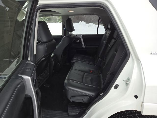 2015 Toyota 4Runner Limited