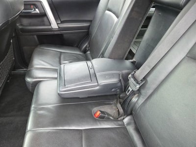 2015 Toyota 4Runner Limited