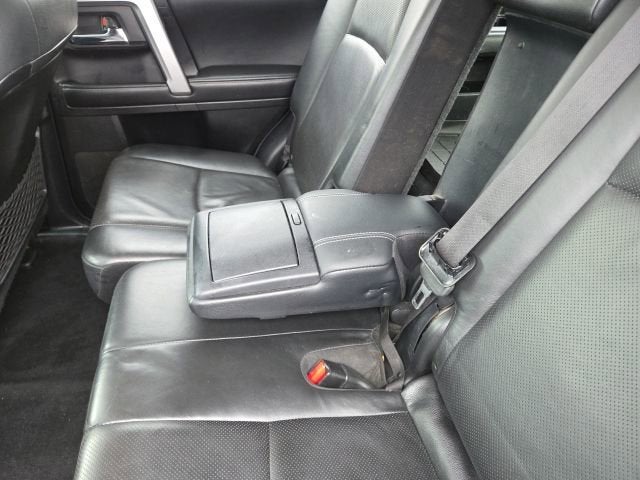 2015 Toyota 4Runner Limited