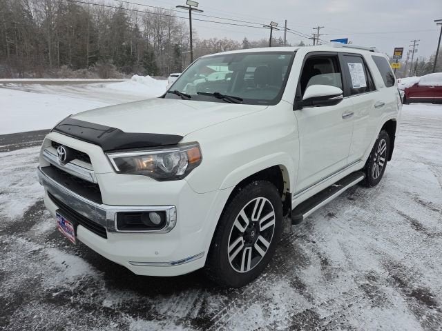 2015 Toyota 4Runner Limited
