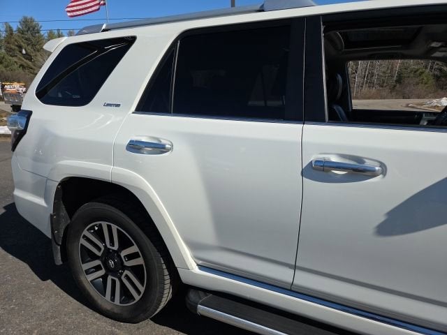 2015 Toyota 4Runner Limited