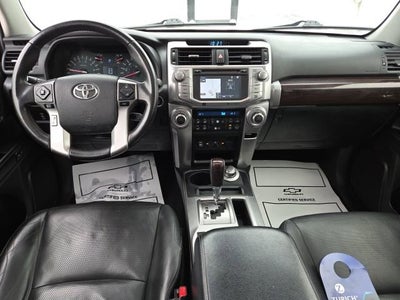 2015 Toyota 4Runner Limited