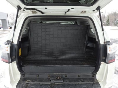 2015 Toyota 4Runner Limited