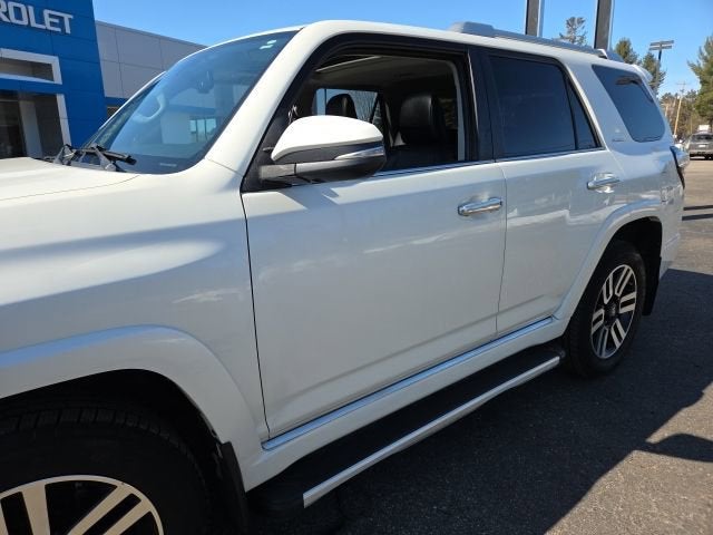 2015 Toyota 4Runner Limited