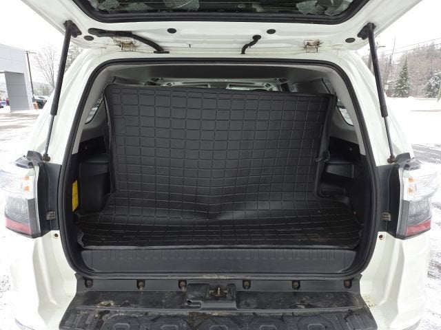 2015 Toyota 4Runner Limited