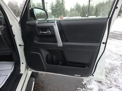 2015 Toyota 4Runner Limited