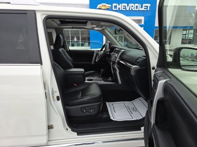 2015 Toyota 4Runner Limited