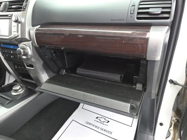 2015 Toyota 4Runner Limited