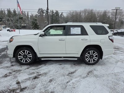 2015 Toyota 4Runner Limited