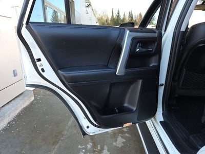 2015 Toyota 4Runner Limited